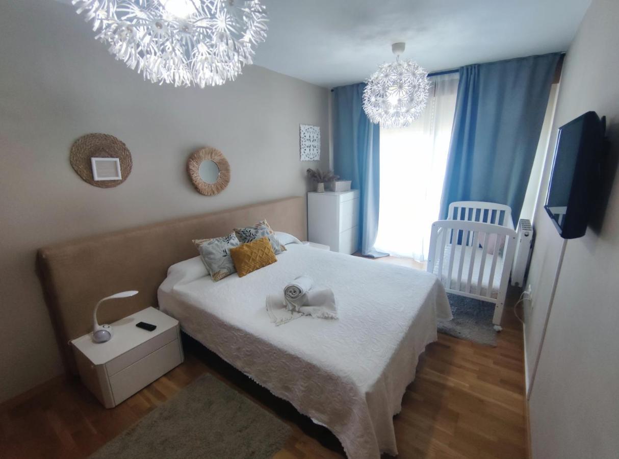 Apartamento Familiar Vigo Exterior foto