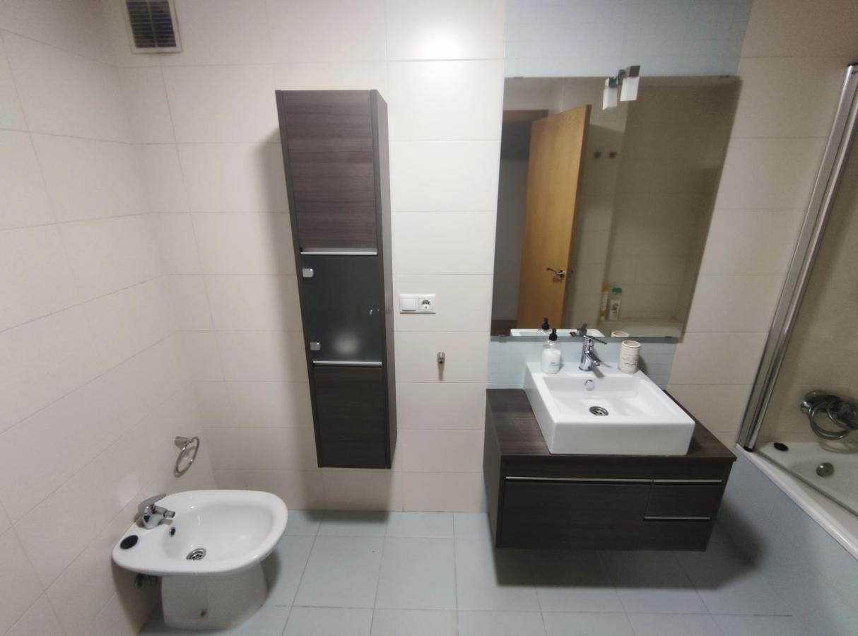 Apartamento Familiar Vigo Exterior foto
