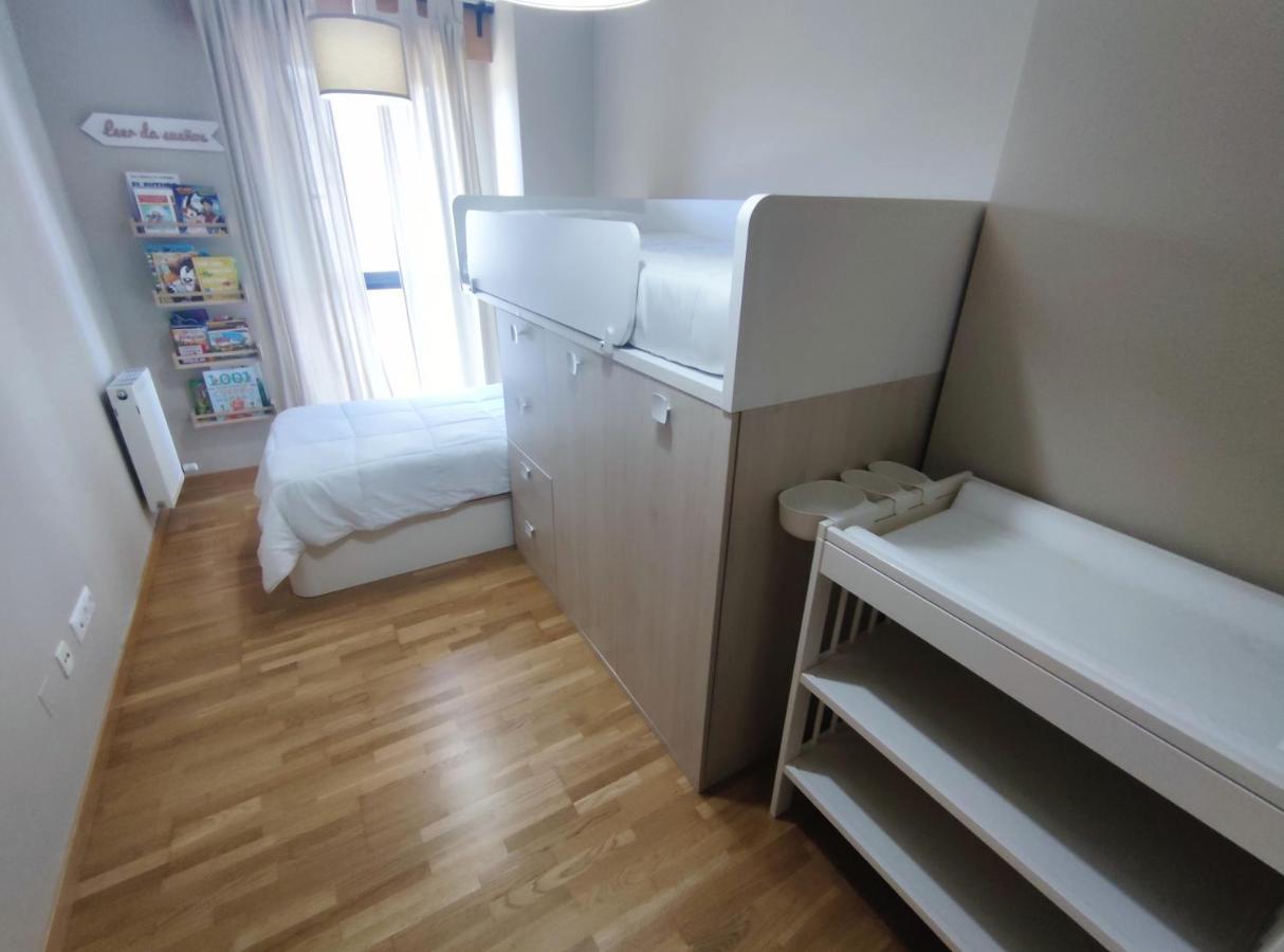 Apartamento Familiar Vigo Exterior foto
